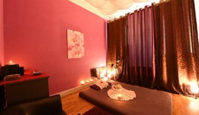 Glamour Massage - Erotische Massagen Frankfurt - Erotic Massage in Frankfurt Am Main, Germany