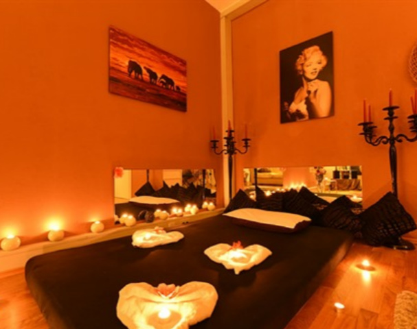 Glamour Massage - Erotische Massagen Frankfurt - Erotic Massage in Frankfurt Am Main, Germany