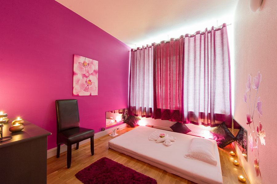 Glamour Massage - Erotische Massagen Frankfurt - Erotic Massage in Frankfurt Am Main, Germany