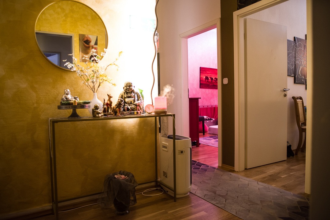 Glamour Massage - Erotische Massagen Frankfurt - Erotic Massage in Frankfurt Am Main, Germany