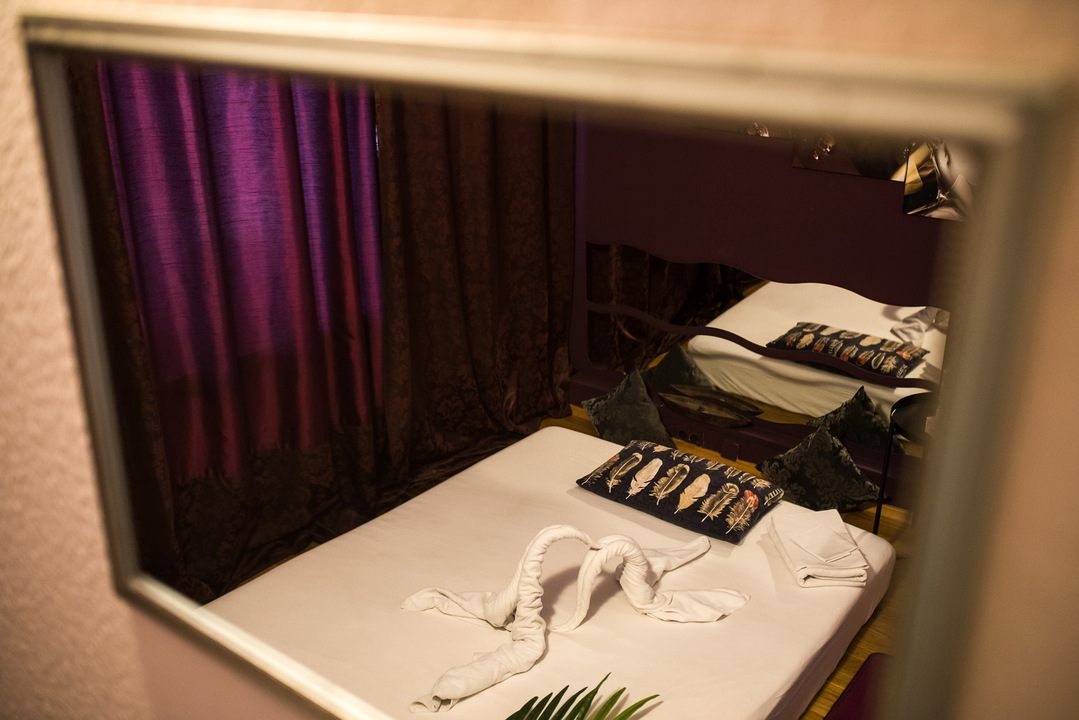 Glamour Massage - Erotische Massagen Frankfurt - Erotic Massage in Frankfurt Am Main, Germany