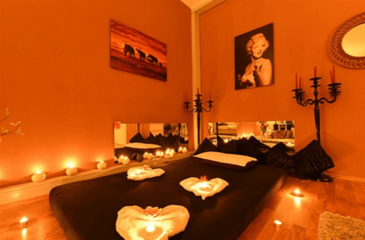 Glamour Massage - Erotische Massagen Frankfurt - Erotic Massage in Frankfurt Am Main, Germany