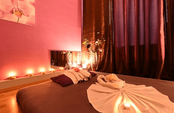Glamour Massage - Erotische Massagen Frankfurt - Erotic Massage in Frankfurt Am Main, Germany