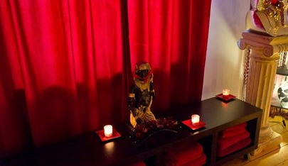 Olimpia Wellness - Erotic Massage in Frankfurt Am Main, Germany