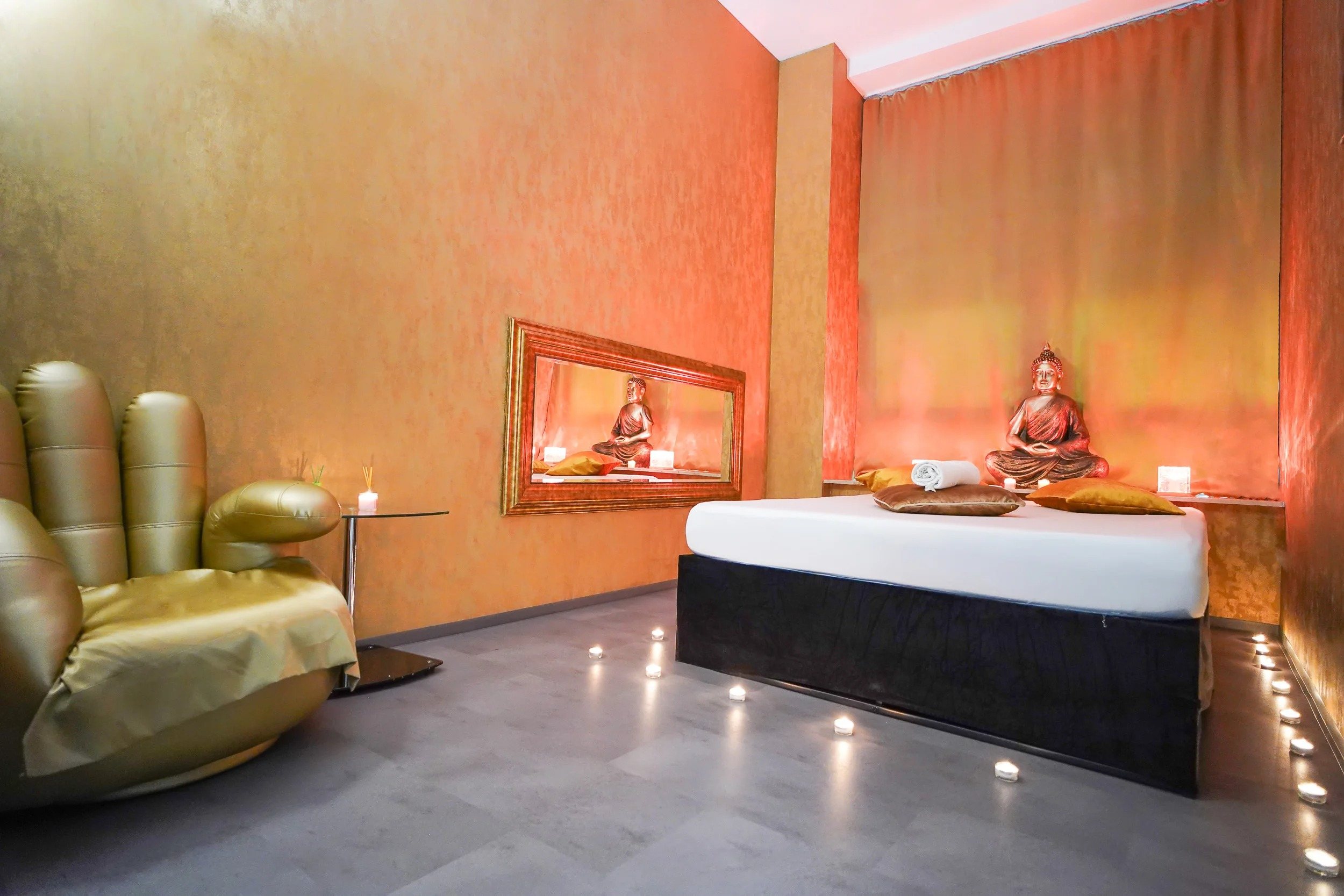 Pams Massage Lounge - Erotic Massage in Frankfurt Am Main, Germany