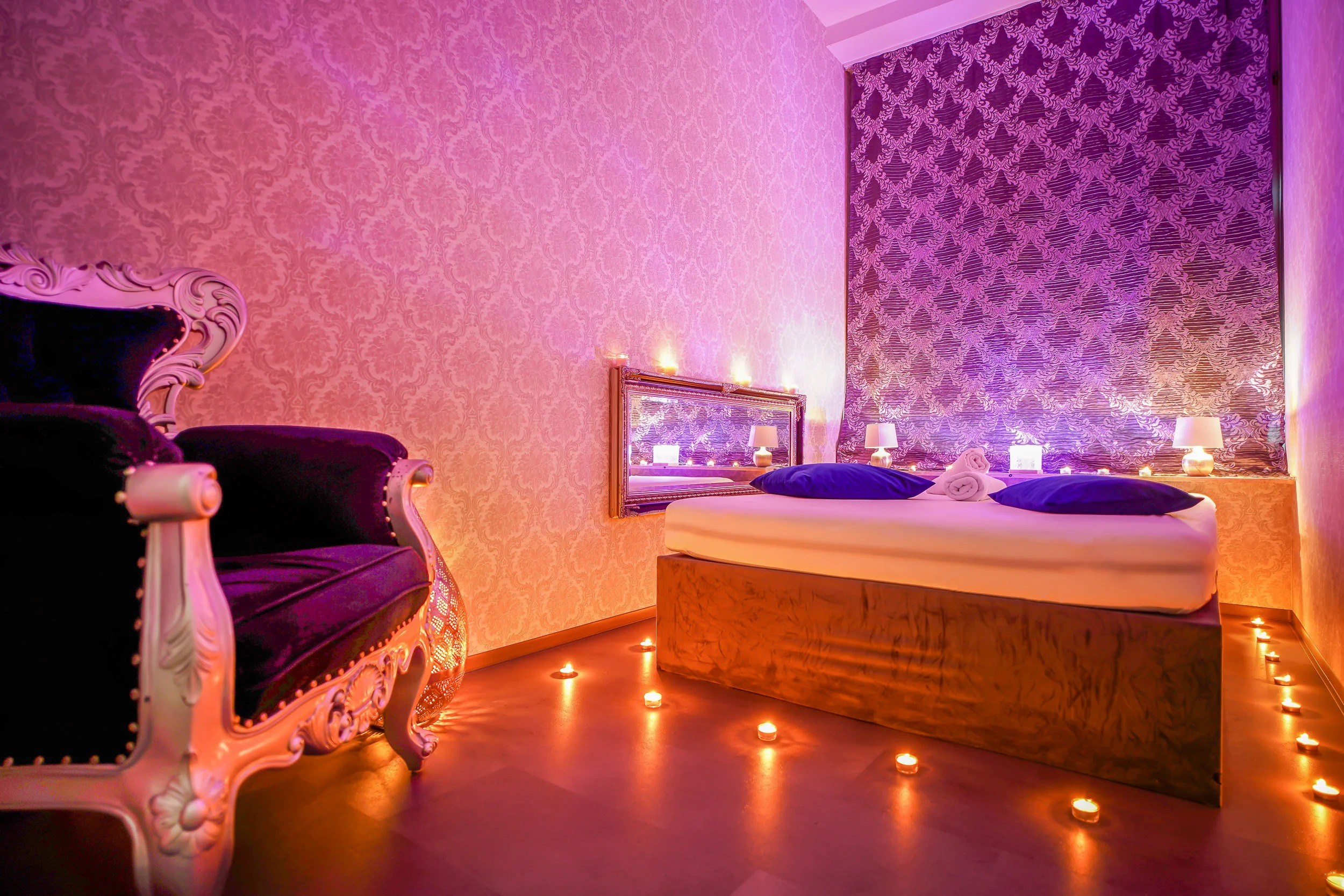 Pams Massage Lounge - Erotic Massage in Frankfurt Am Main, Germany