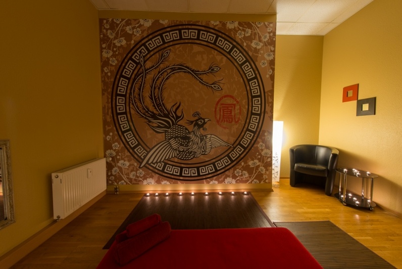 Secret Service - Erotische Massage Frankfurt - Erotic Massage in Frankfurt Am Main, Germany