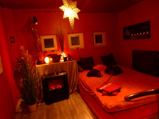 Tantra Rofugium - Erotic Massage in Frankfurt Am Main, Germany