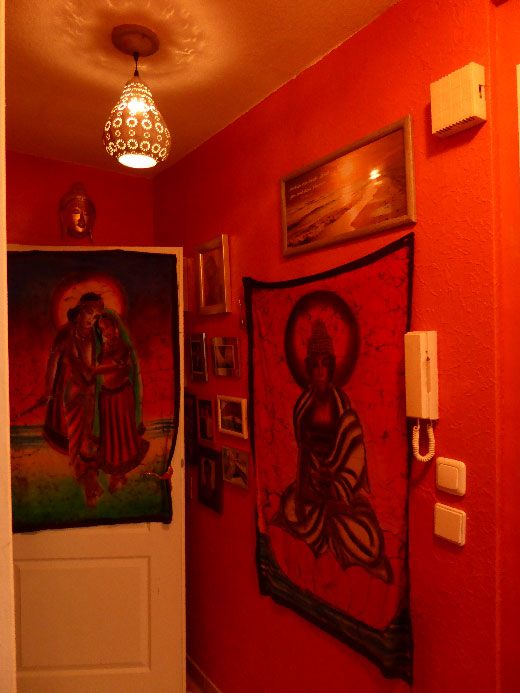 Tantra Rofugium - Erotic Massage in Frankfurt Am Main, Germany