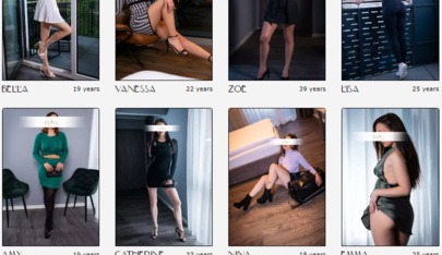 Prive Escort Frankfurt - Escort Agency in , Germany