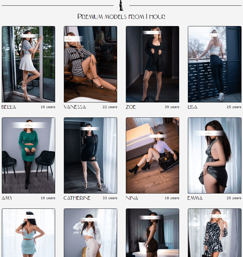 Prive Escort Frankfurt - Escort Agency in , Germany