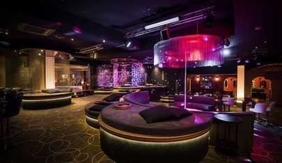 The Palace - Fkk Saunaclub - Fkk in Frankfurt Am Main, Germany
