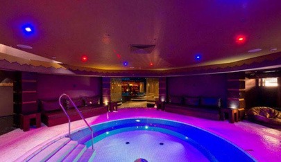 The Palace - Fkk Saunaclub - Fkk in Frankfurt Am Main, Germany