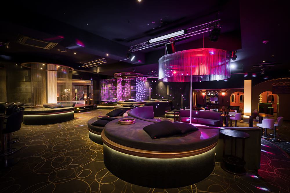 The Palace - Fkk Saunaclub - Fkk in Frankfurt Am Main, Germany