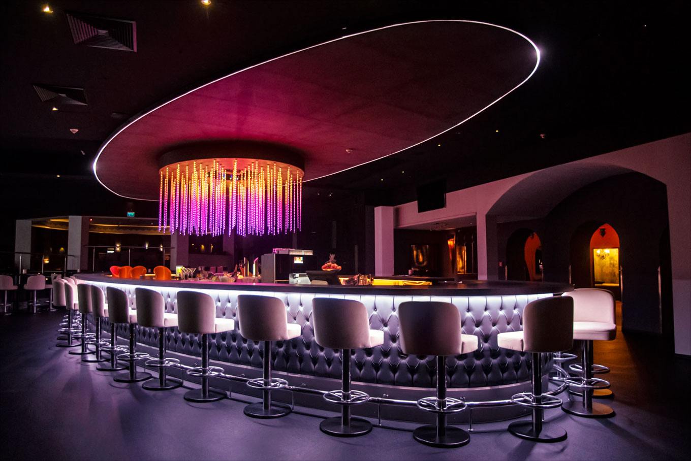The Palace - Fkk Saunaclub - Fkk in Frankfurt Am Main, Germany