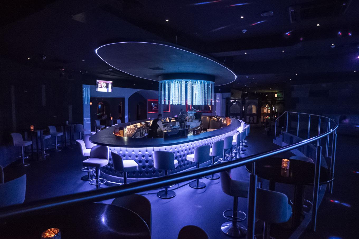 The Palace - Fkk Saunaclub - Fkk in Frankfurt Am Main, Germany