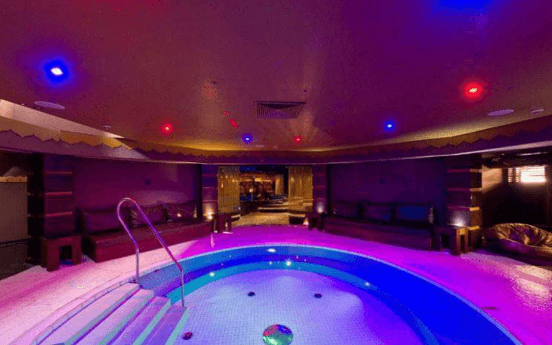 The Palace - Fkk Saunaclub - Fkk in Frankfurt Am Main, Germany