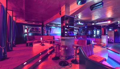 Pure Platinum - Nightclub in Frankfurt Am Main, Germany