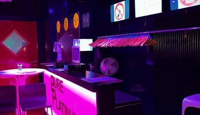 Pure Platinum - Nightclub in Frankfurt Am Main, Germany