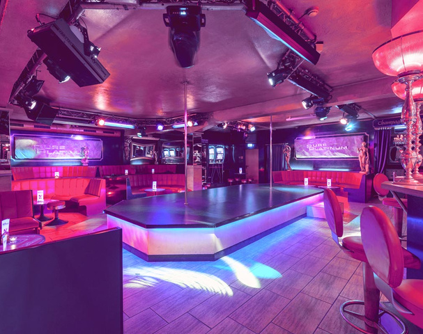 Pure Platinum - Nightclub in Frankfurt Am Main, Germany