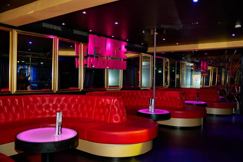 Pure Platinum - Nightclub in Frankfurt Am Main, Germany