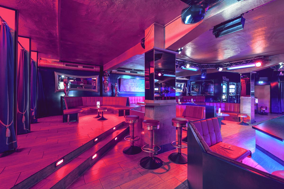 Pure Platinum - Nightclub in Frankfurt Am Main, Germany