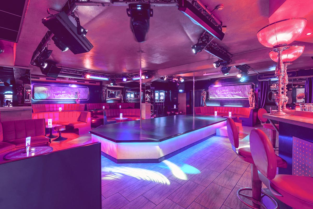 Pure Platinum - Nightclub in Frankfurt Am Main, Germany