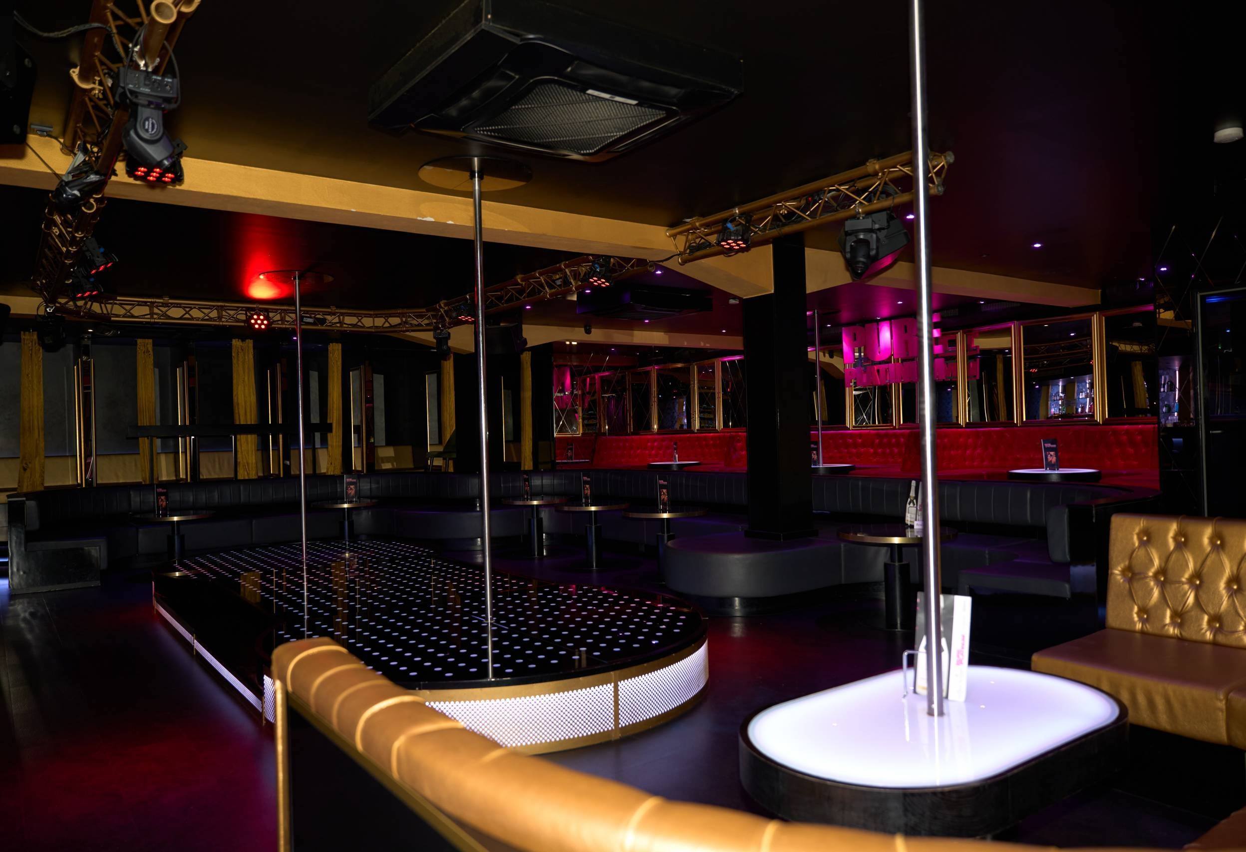 Pure Platinum - Nightclub in Frankfurt Am Main, Germany
