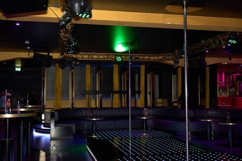 Pure Platinum - Nightclub in Frankfurt Am Main, Germany