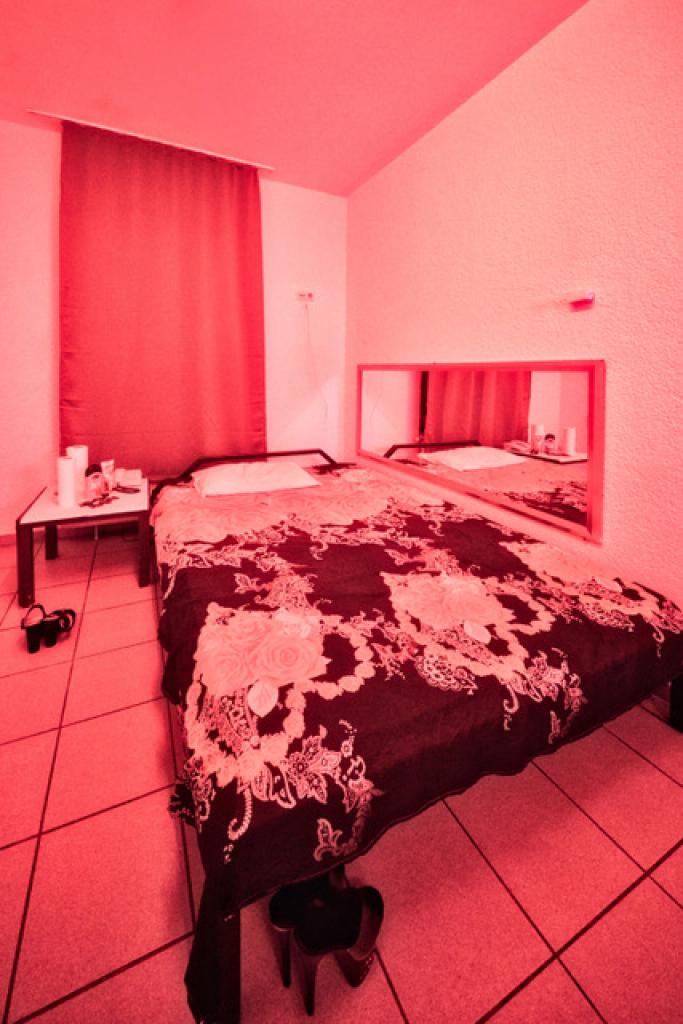 Eros-Center 55 - Frankfurt Am Main - Brothel in Frankfurt, Germany