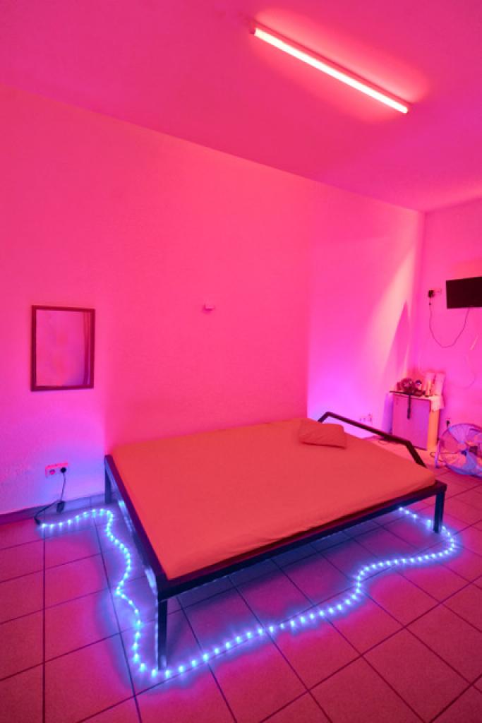 Eros-Center 55 - Frankfurt Am Main - Brothel in Frankfurt, Germany