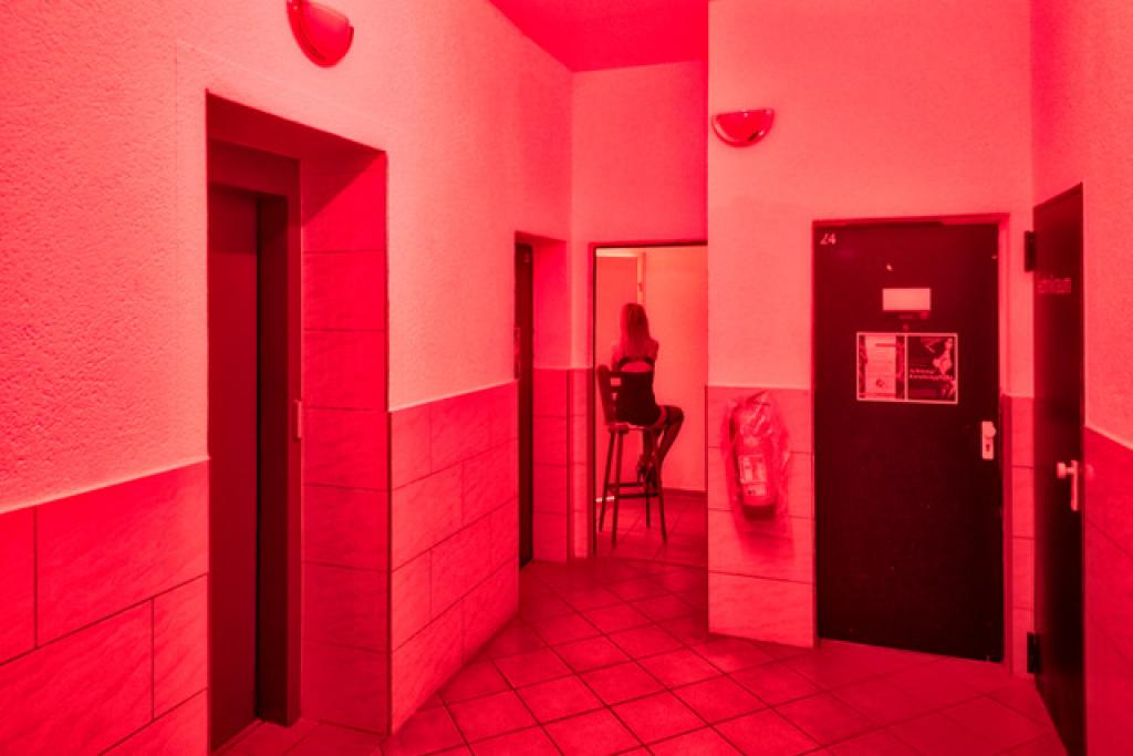 Eros-Center 55 - Frankfurt Am Main - Brothel in Frankfurt, Germany