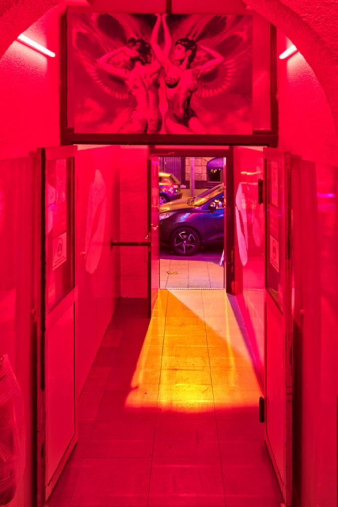 Eros-Center 55 - Frankfurt Am Main - Brothel in Frankfurt, Germany