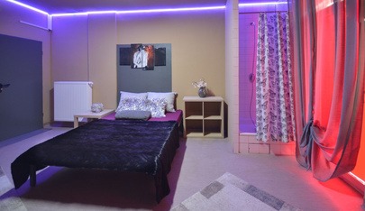 Eroscenter42 - Brothel in Frankfurt, Germany