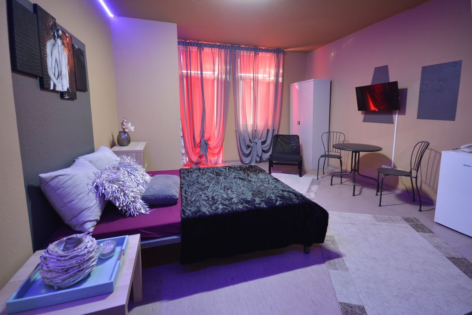 Eroscenter42 - Brothel in Frankfurt, Germany