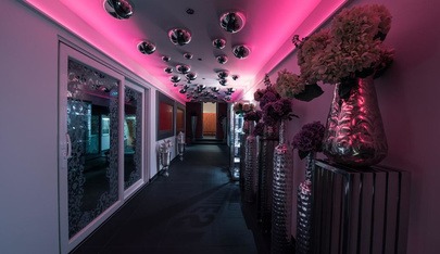 Nachtclub Mainhattan - Nightclub in Frankfurt, Germany