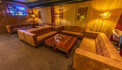 Nachtclub Mainhattan - Nightclub in Frankfurt, Germany