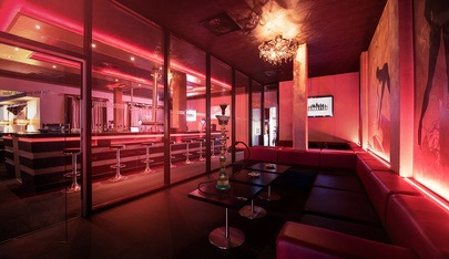 Nachtclub Mainhattan - Nightclub in Frankfurt, Germany