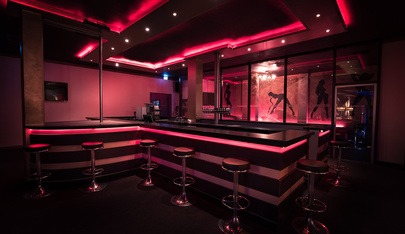 Nachtclub Mainhattan - Nightclub in Frankfurt, Germany