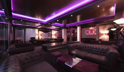 Nachtclub Mainhattan - Nightclub in Frankfurt, Germany