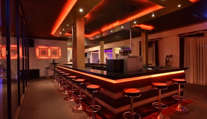 Nachtclub Mainhattan - Nightclub in Frankfurt, Germany