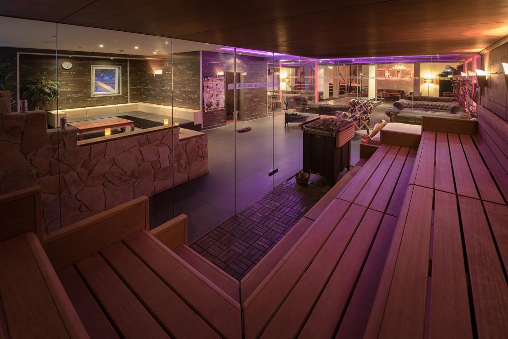 Nachtclub Mainhattan - Nightclub in Frankfurt, Germany