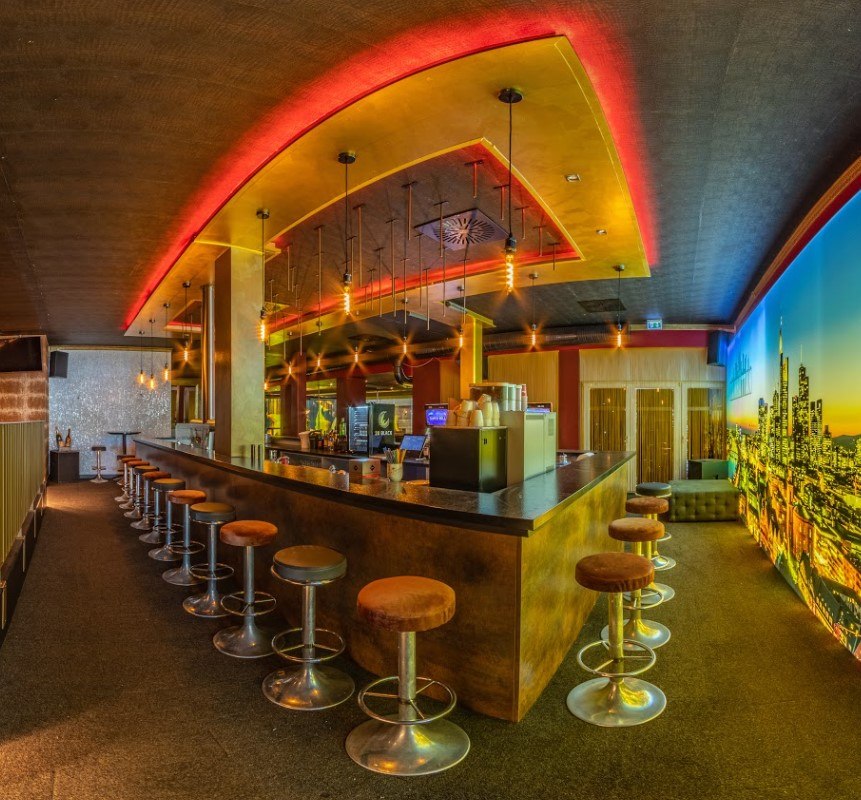 Nachtclub Mainhattan - Nightclub in Frankfurt, Germany