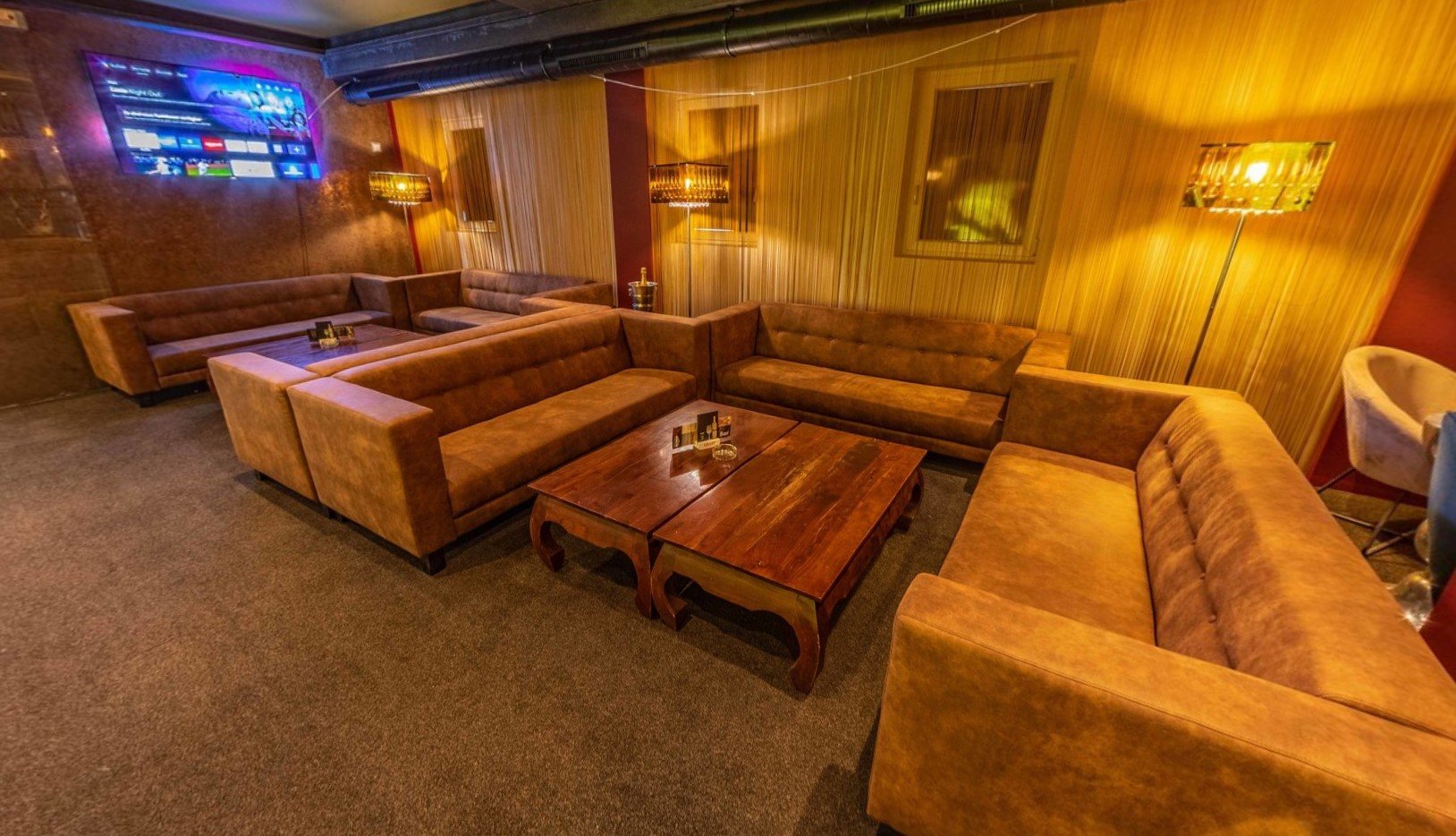 Nachtclub Mainhattan - Nightclub in Frankfurt, Germany