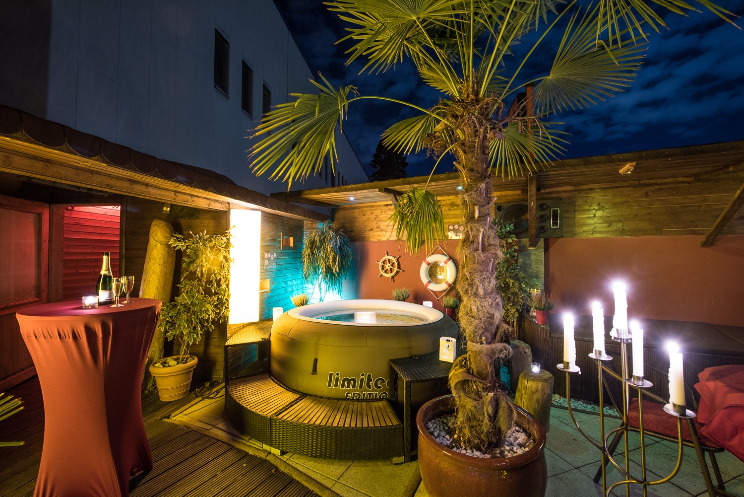 Swingerclub Emmanuelle - Swinger Club in Frankfurt, Germany