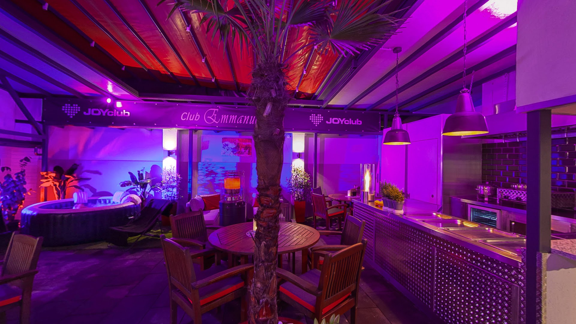 Swingerclub Emmanuelle - Swinger Club in Frankfurt, Germany