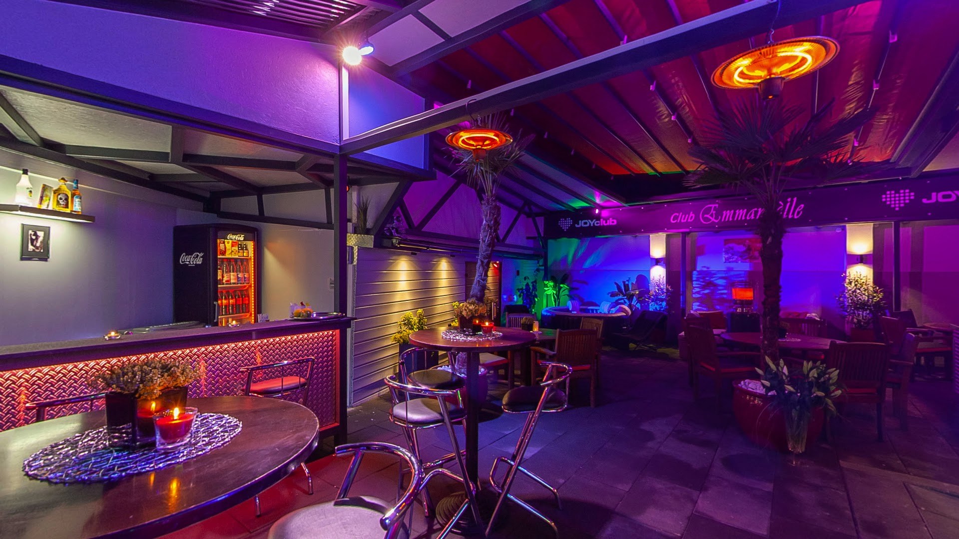 Swingerclub Emmanuelle - Swinger Club in Frankfurt, Germany