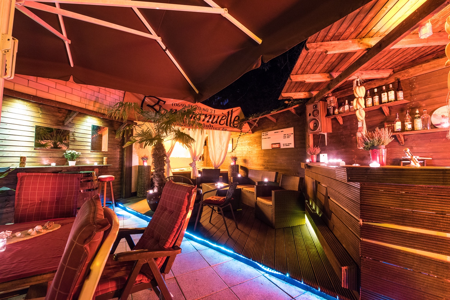 Swingerclub Emmanuelle - Swinger Club in Frankfurt, Germany
