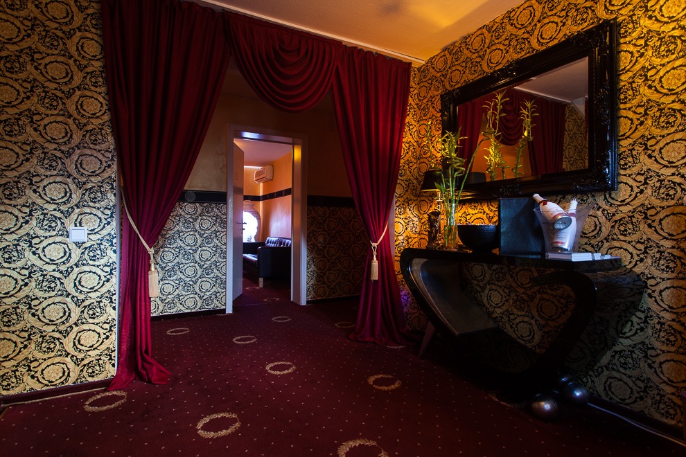 Villa Deluxe - Brothel in Freiburg Im Breisgau, Germany