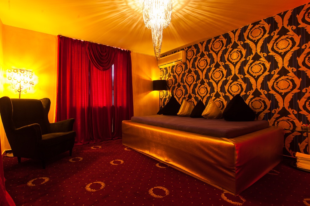 Villa Deluxe - Brothel in Freiburg Im Breisgau, Germany